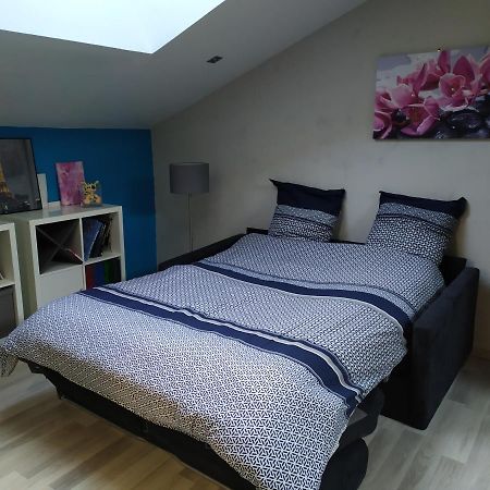 Loft 2 Descartes Bed & Breakfast Le Mans Bagian luar foto
