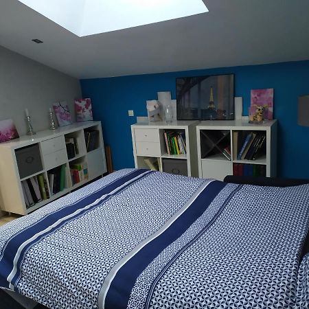 Loft 2 Descartes Bed & Breakfast Le Mans Bagian luar foto