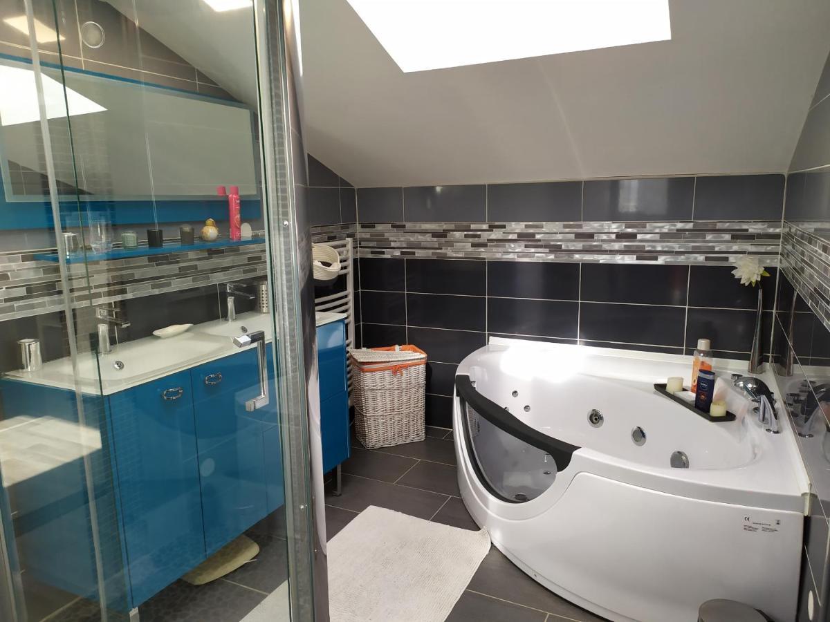 Loft 2 Descartes Bed & Breakfast Le Mans Bagian luar foto