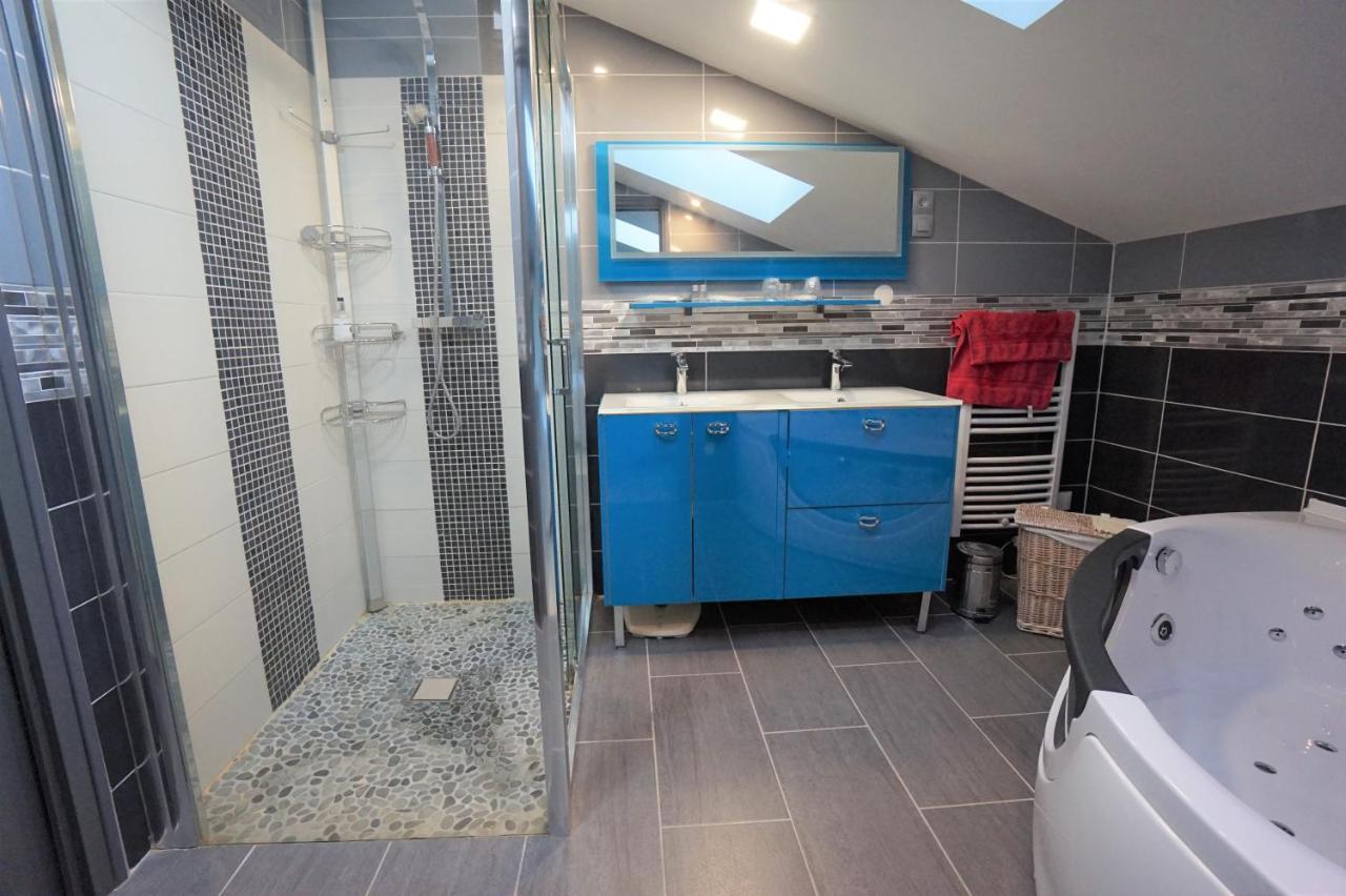 Loft 2 Descartes Bed & Breakfast Le Mans Bagian luar foto